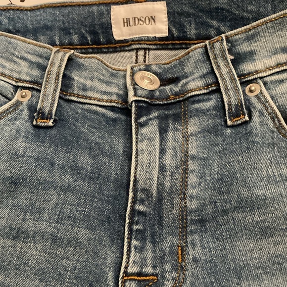 Hudson jeans Natalie super skinny size 27 - Picture 4 of 8